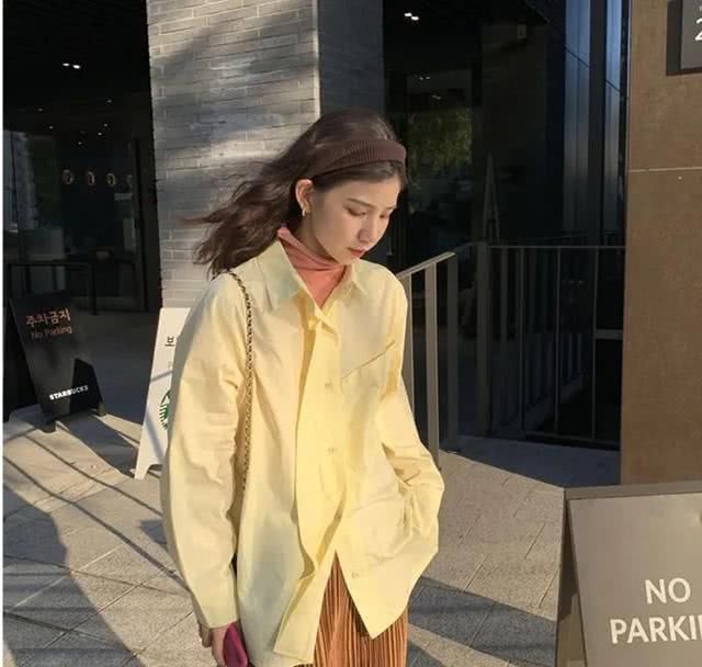 「气质」春天必备的衬衫,这3件才够时髦有气质,太洋气了!