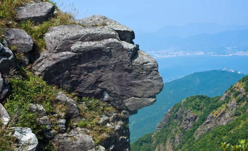 深圳被忽略的一座山，是深圳第二高山，虽是4A景区，却不要门票