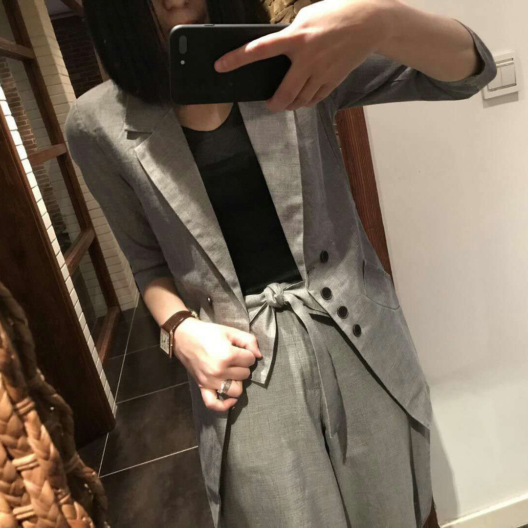 买这款秋装的女人乐坏了!欧美版秋装大气高雅，一看价格忒划算