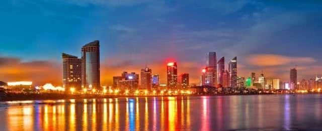 中国的下一个上海，不是苏州和苏州，而是10万韩国人居住的城市