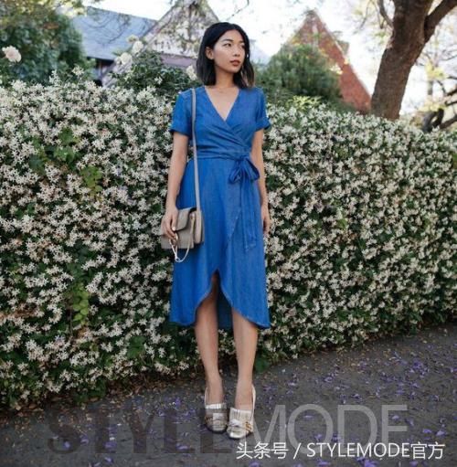 今年最火的连衣裙，惊艳你的款，安排!