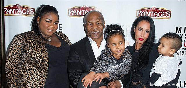 巨石强森女儿,施瓦辛格女儿、史泰龙女儿、泰