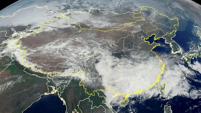 大规模雨雪即将卷土重来，北方南方都要下！华南还要警惕回南天