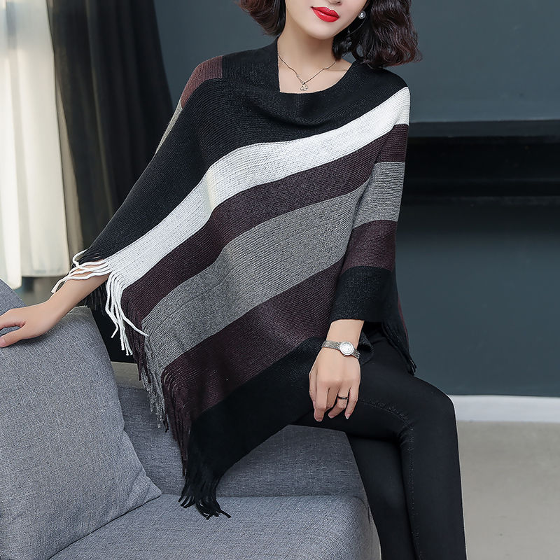 秋裙已经不时兴了，当下流行这毛衣，28-36女人穿美到不行