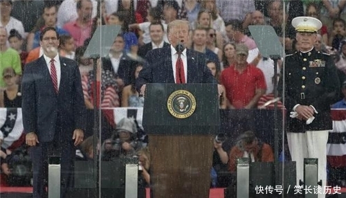 美国总统特朗普为什么