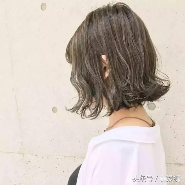 天热就要剪剪剪！这6种短发合适所有脸型，谁剪谁好看