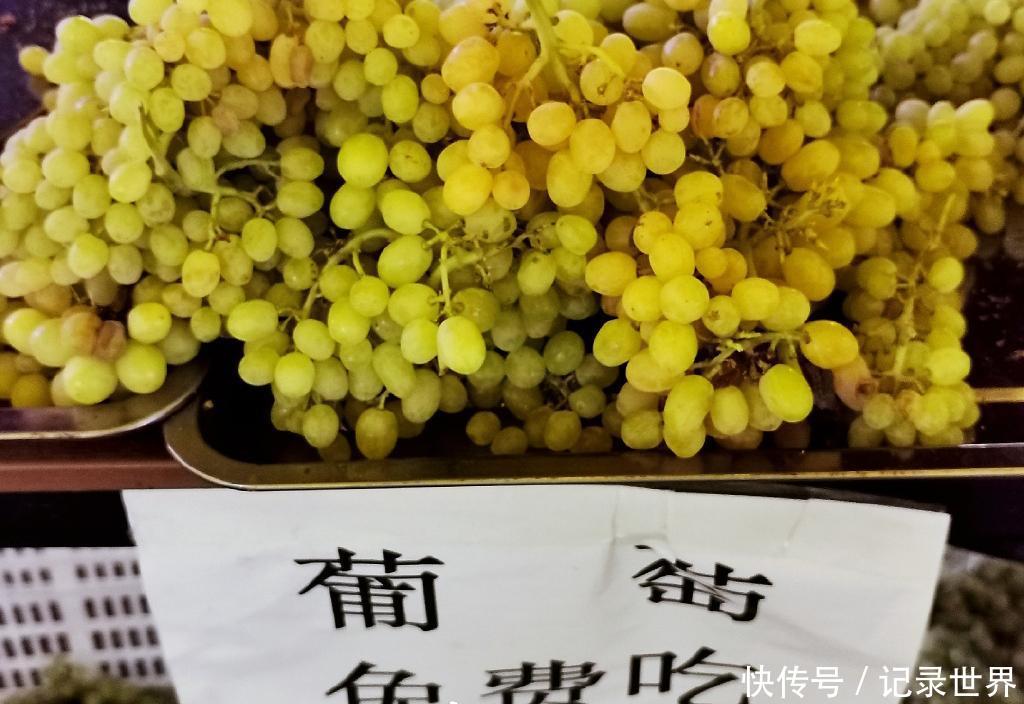  [吐鲁番]葡萄之乡在吐鲁番吗？哈密瓜之乡在哈密吗？错，在新疆