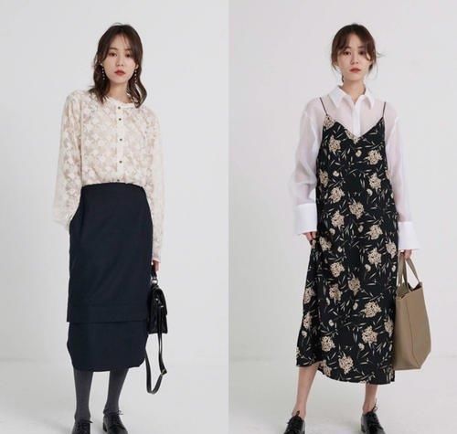  『女人』有女人气质的穿衣搭配才最诱人，夏秋季雅致通勤风，美到内心深处了！