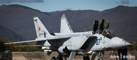 空战奇葩米格31 连美国空军也要忌它三分 中国