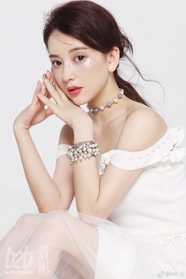 生完宝宝后的方媛这么快就复出了!美成张柏芝的她怪不得郭富城越