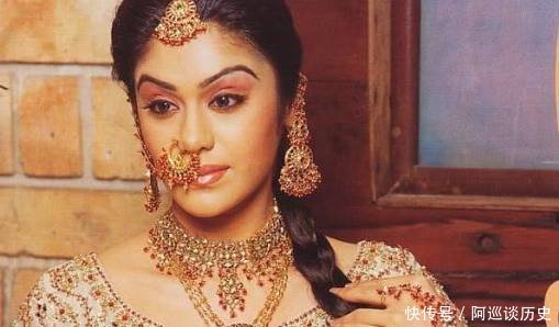 为何到印度不能随便对“鼻环女孩”拍照导游解释后立马删了照片