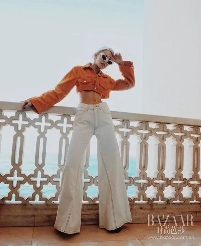 同样是阔腿裤，怎么你穿就显矮又显胖？