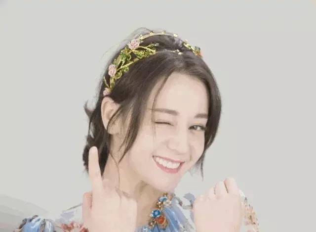 长相与身材哪个重要?当168的迪丽热巴撞上178的奚梦瑶，一目了然