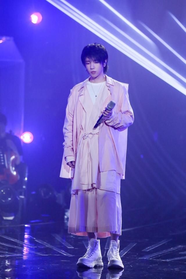 【世界】华晨宇《歌手·当打之年》出“新剧”？网友：追起来！