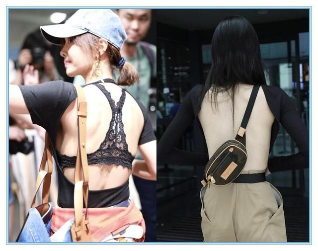 蔡依林本想露美背,可却被吐槽虎背熊腰,与奚梦瑶比真是输惨了!