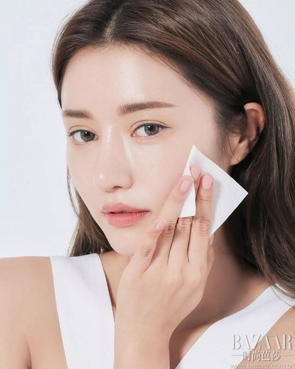 宋慧乔一天一面膜!怪不得她又Get了一个“弟弟男友”!