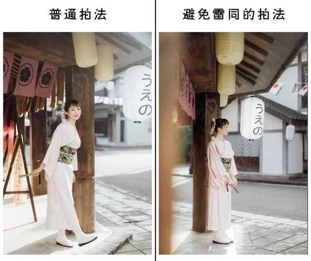 假装在日本，百元内也可以拍出超可爱和服写真