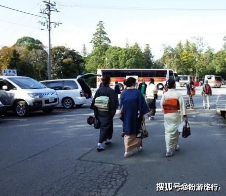  「祈福的灯笼」DAY2日本深度自由行之大阪都门奈良城崎旅行日记