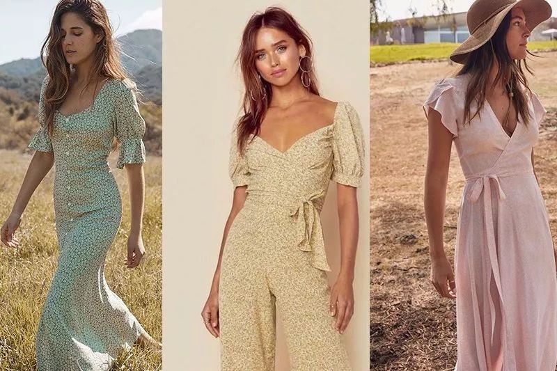 欧阳娜娜、娜扎夏天不穿内衣?千万别学!要这么穿，吊带+一字裙才