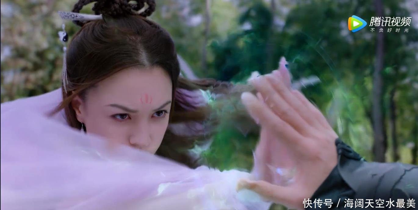 从前有座灵剑山王舞只是金丹,能击败元婴金丹