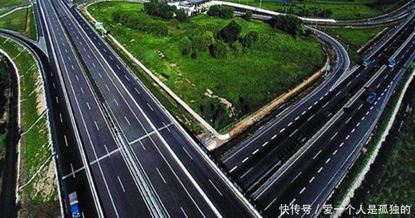 中国这条高速7省2市已全部开通，剩下这一段至今还未开工！