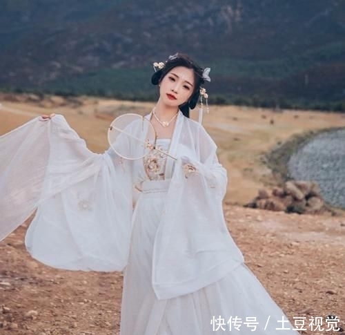  汉服■汉服娘超爱的“美腻汉服”！件件绝美出尘，堪称“仙子本仙”！