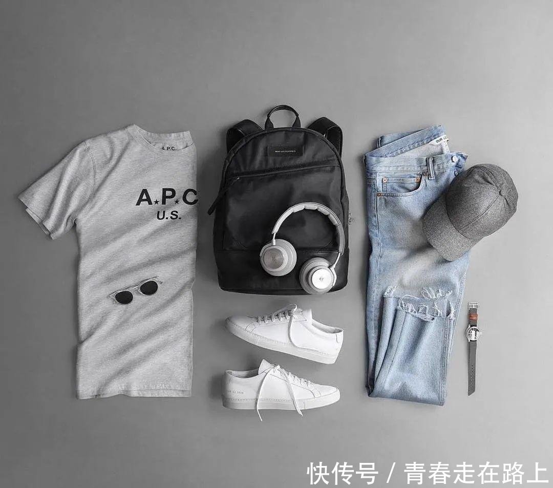  【上衣品牌】型男牛仔裤，就是这么百搭！