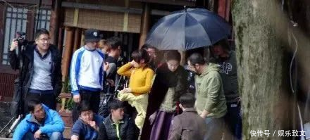 刘亦菲霸气回应片场耍大牌还能不能好好拍完戏了，再一次呵呵哒