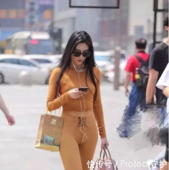 不管是打底裤还是瑜伽裤，能为你带来“心动的感觉”就是好裤子！