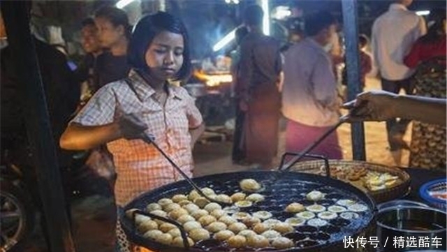 缅甸真实的“夜生活”：富人们的天堂，却是姑娘们苦难的噩梦