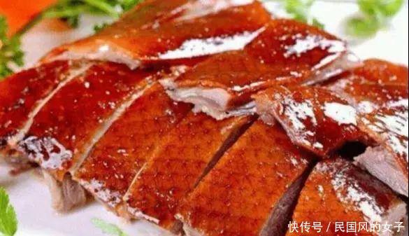 北京烤鸭:北京烤鸭和广东烧鹅,哪道才最受欢迎最好吃呢!