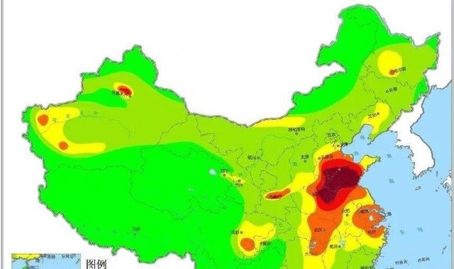  华北地区：为什么山东的空气质量在北方相对比较好？