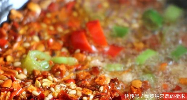  [营养]教你在家做酸辣粉，味道好吃还营养，不要再去外面买，不健康！