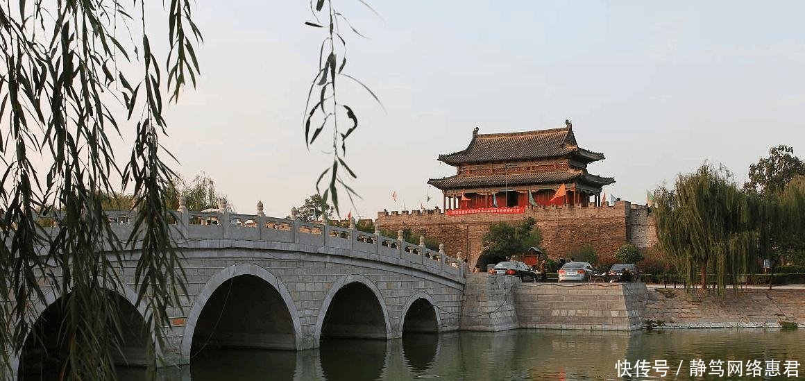 河南这个城市要崛起了, 刚从四线升到三线, 又要开始修建机场