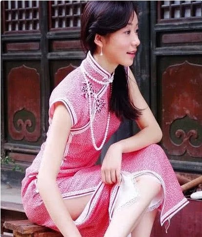 韩雪也是个“心机女”，网友:一身装扮不仅能秀腿还瘦十斤