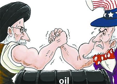伊朗迎来最大危机!特朗普下令全面禁止购买伊