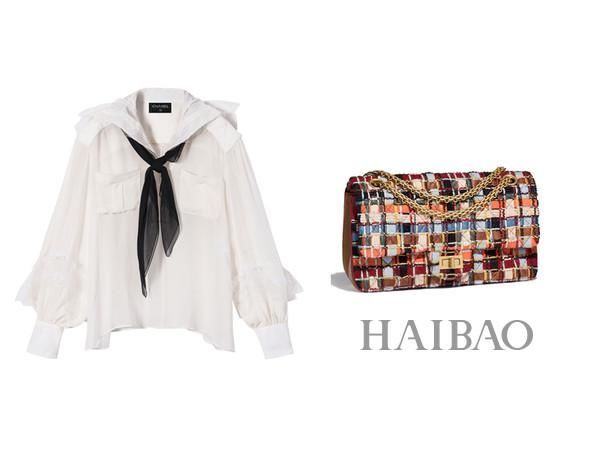 俏皮可爱又优雅妩媚！《潮我看齐》之马思纯：难道只用简单的笑容