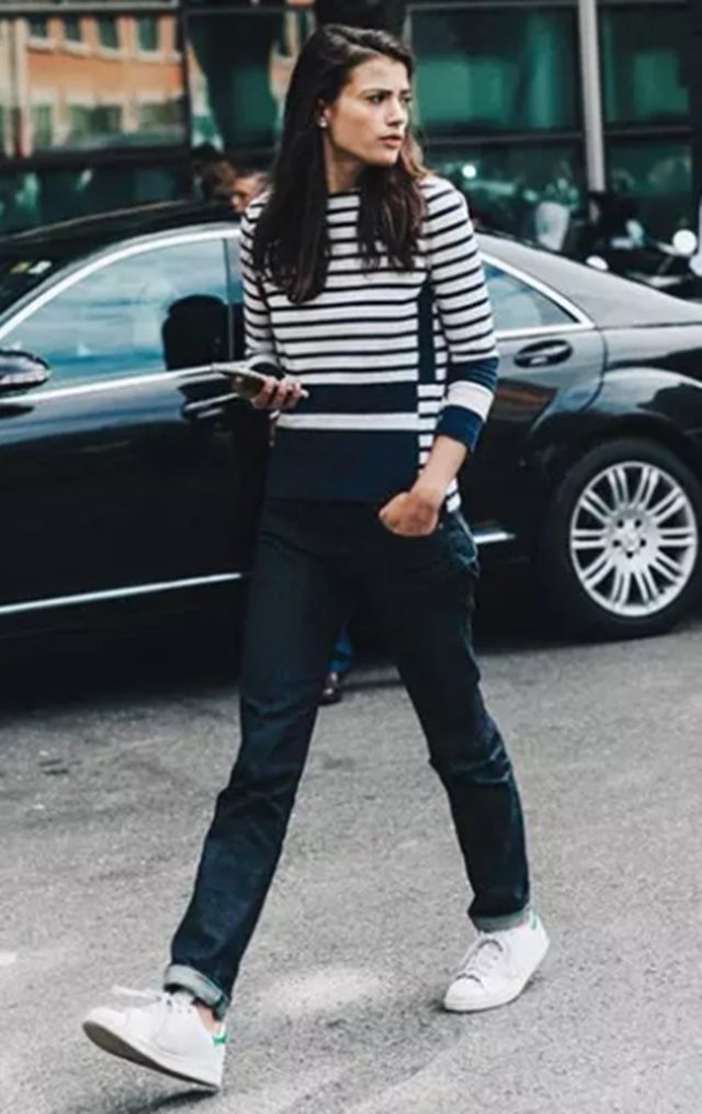 牛仔裤的六种错误穿搭，让你看上去很“低级”，你有没有中招?