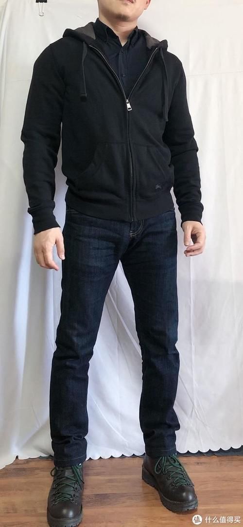  【深色】春天值男低调浪 篇一：春天穿搭深色系