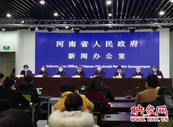  「尚未」河南省卫健委:全省现有疑似病例22例 拐点尚未到来