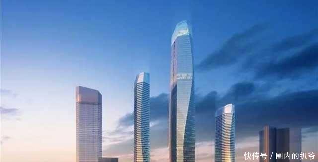 山东在建的标志性建筑，总投资137亿元，建成后为青岛第一高楼