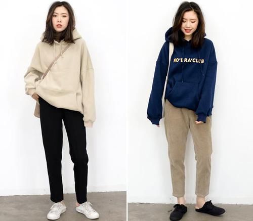  #舒适#春季就是喜欢舒适休闲风穿搭，12套简约休闲穿搭示范，非常漂亮