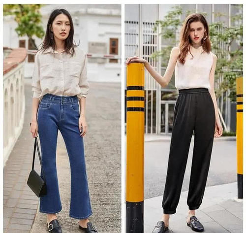 夏季■梨形身材夏季搭配,显瘦小技巧Get起来,轻松避开梨形穿搭雷区!