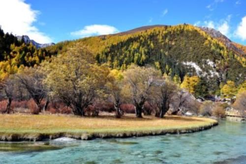 堪称摄影天堂 这里的风景鲜有人知 10月是去旅行最合适的时间