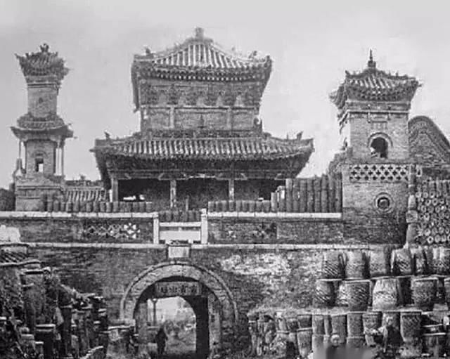 江西人■被拆掉的著名古建筑,每座都很惋惜