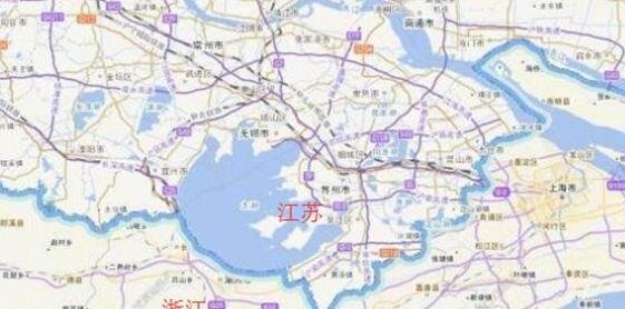  「界线」太湖为什么只属于江苏