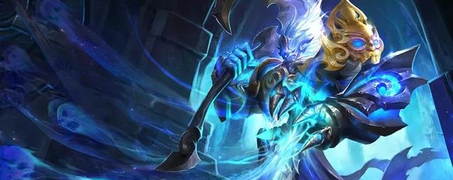 王者荣耀中技能是什么样的