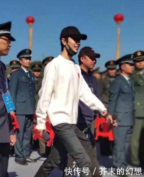 肖战央视跨年是不是取消了