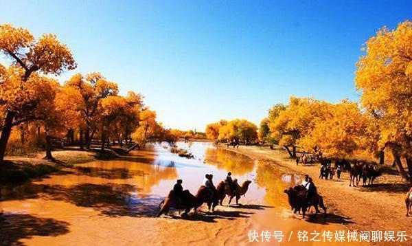 九月最佳旅行地，赶紧开启一场秋天的巡色之旅吧！