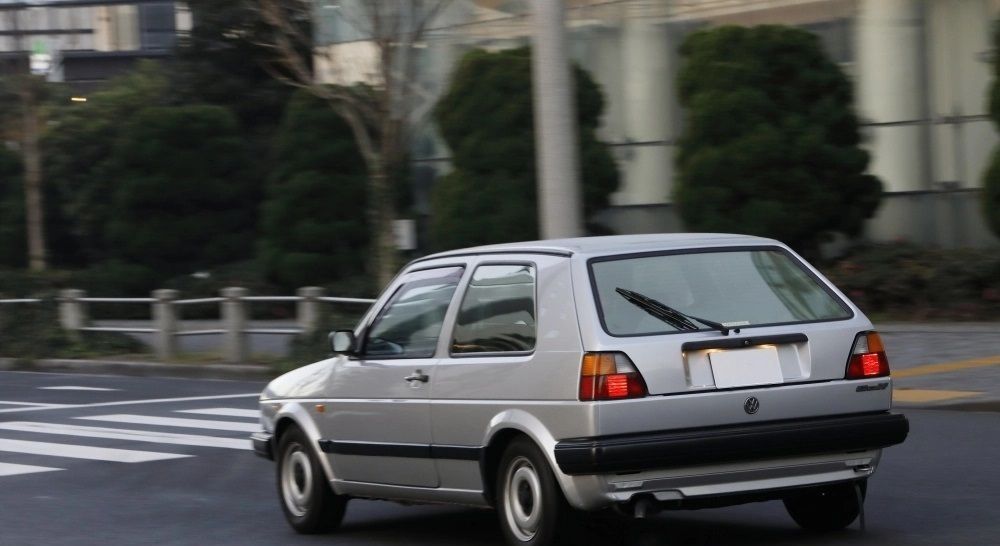 「样式」30年后再见还是经典,慢慢品味一辆犹如新车的第二代大众高尔夫